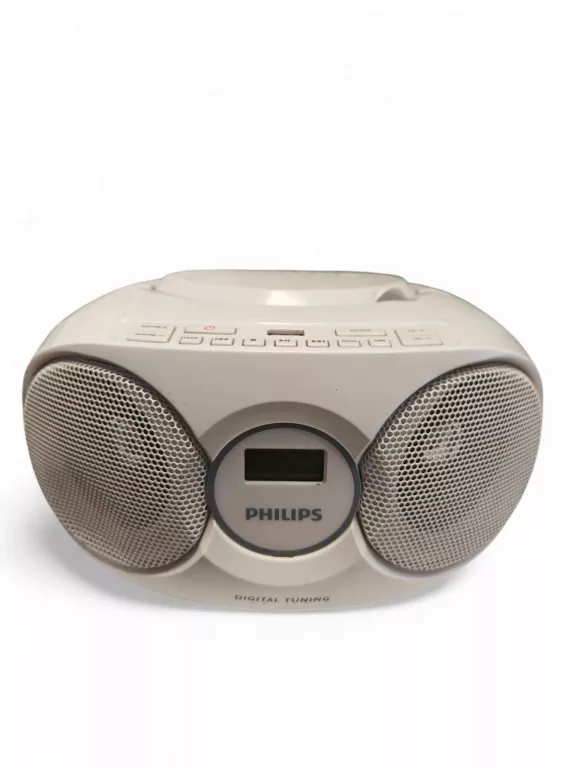 RADIOODTWARZACZ PHILIPS AZ318W/12