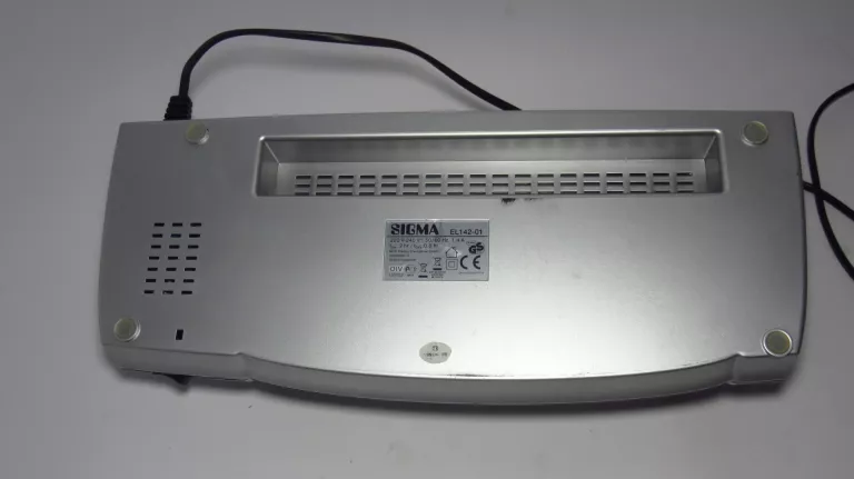 LAMINATOR SIGMA EL-142