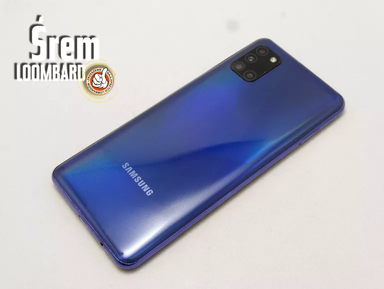 TELEFON SAMSUNG GALAXY A31 4GB/128GB, SOLO