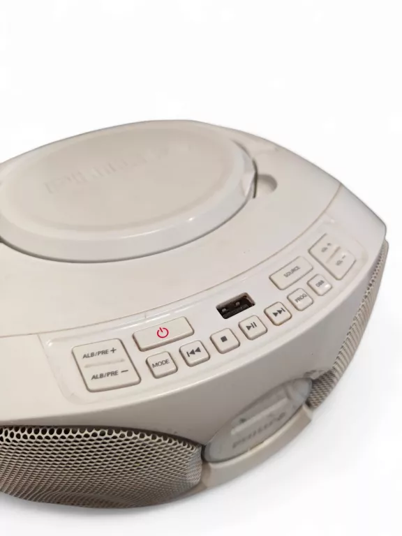 RADIOODTWARZACZ PHILIPS AZ318W/12