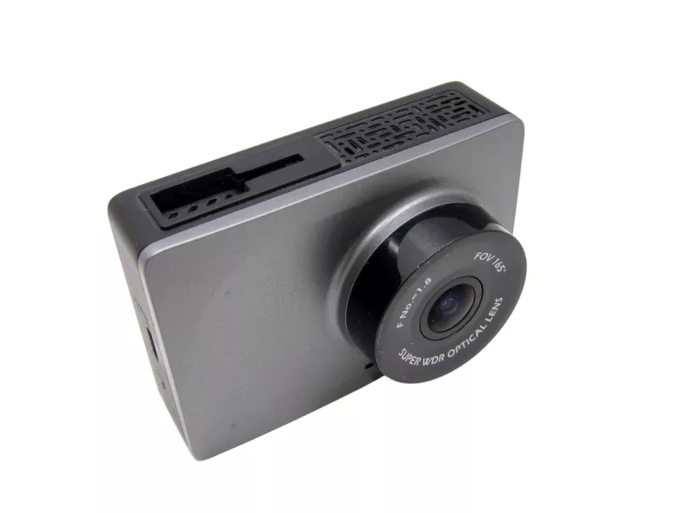 WIDEOREJESTRATOR XIAOYI YI SMART DASH CAMERA KOMPLET JAK NOWY! ZOBACZ!!