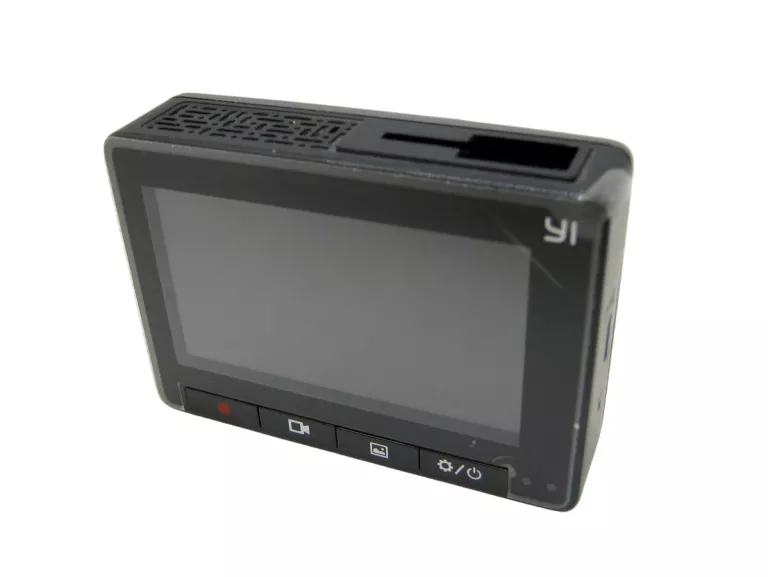 WIDEOREJESTRATOR XIAOYI YI SMART DASH CAMERA KOMPLET JAK NOWY! ZOBACZ!!
