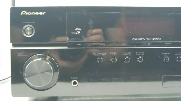 AMPLITUNER PIONEER VSX-519V 5 KANAŁÓW 5X130W
