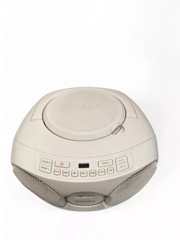 RADIOODTWARZACZ PHILIPS AZ318W/12