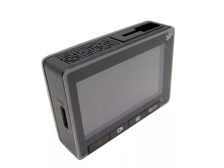 WIDEOREJESTRATOR XIAOYI YI SMART DASH CAMERA KOMPLET JAK NOWY! ZOBACZ!!