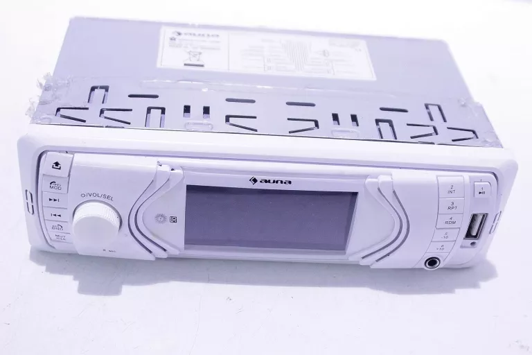 RADIO SAM. AUNA MD-130 BIAŁY