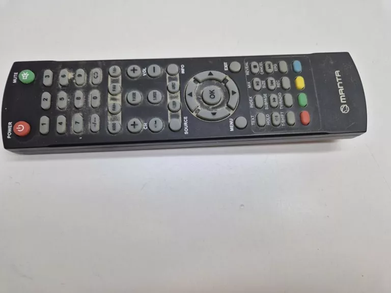MANTA LED TV 32 DVB T C MPEG4