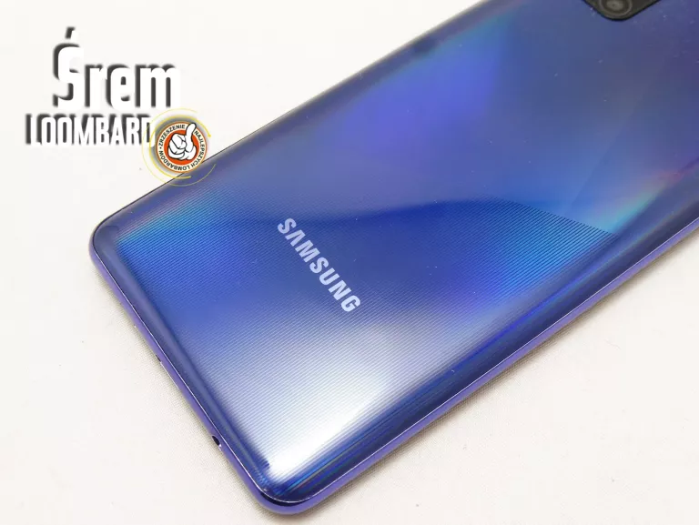 TELEFON SAMSUNG GALAXY A31 4GB/128GB, SOLO