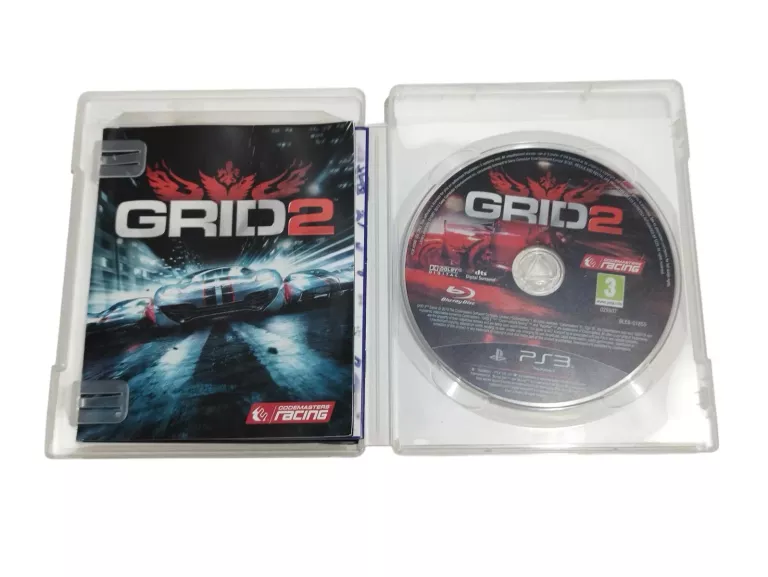 GRID 2 PS3