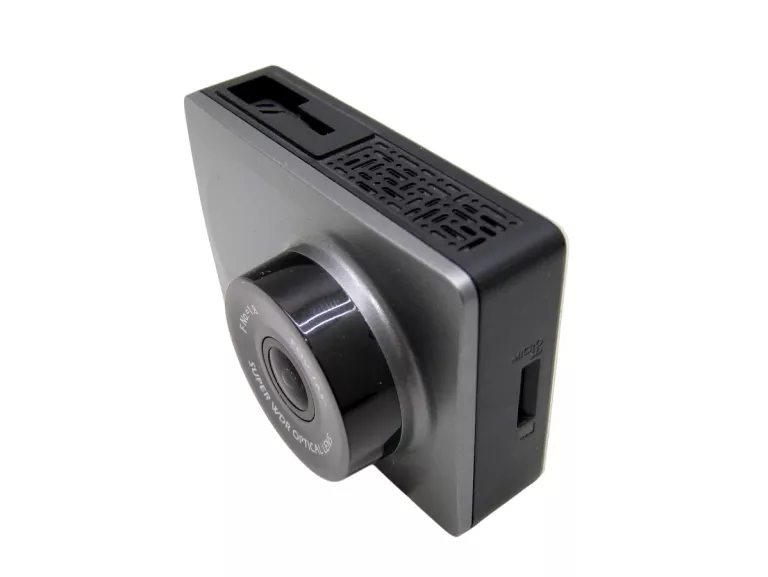 WIDEOREJESTRATOR XIAOYI YI SMART DASH CAMERA KOMPLET JAK NOWY! ZOBACZ!!