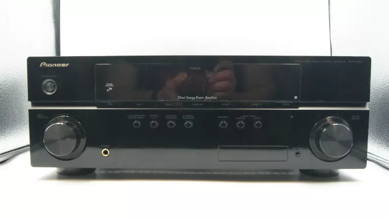 AMPLITUNER PIONEER VSX-519V 5 KANAŁÓW 5X130W
