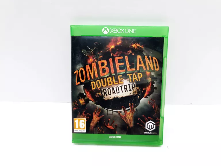 XBOX ONE S X SERIES ZOMBIELAND