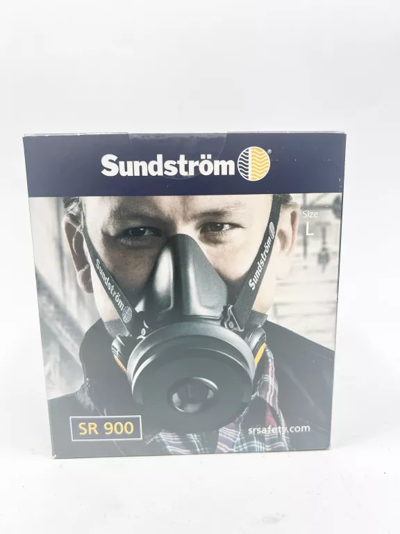 MASKA PRZECIWPYŁOWA SUNDSTROM SR 900 L PÓŁMASKA *IGŁA*