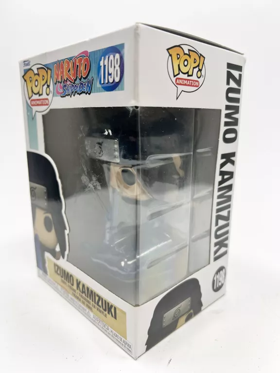 FUNKO POP! NARUTO: IZUMO KAMIZUKI 1198