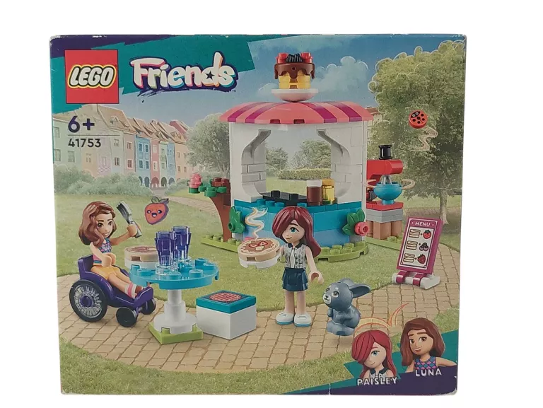 LEGO 41753 FRIENDS NALEŚNIKARNIA