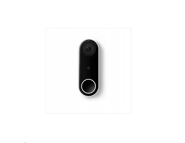 DZWONEK Z KAMERĄ GOOGLE NEST HELLO NC5100EX