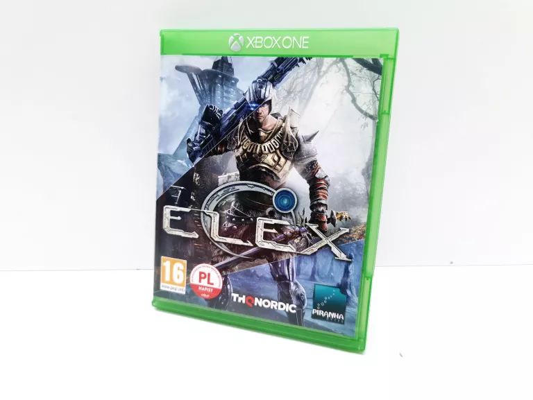 GRA ELEX XBOX ONE