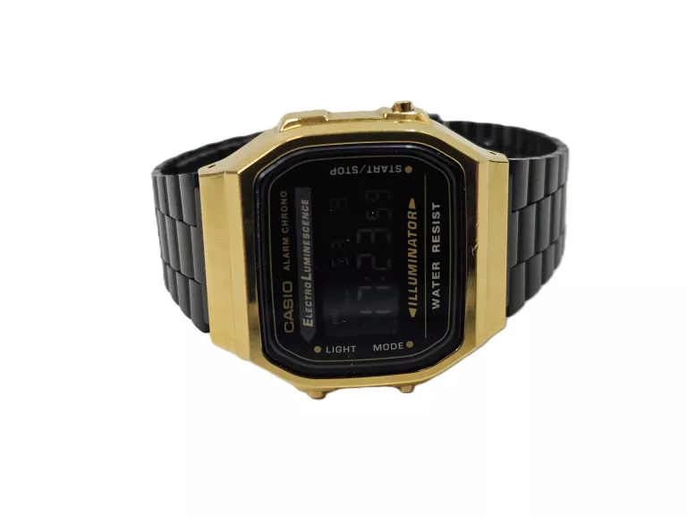 ZEGAREK CASIO A168WE