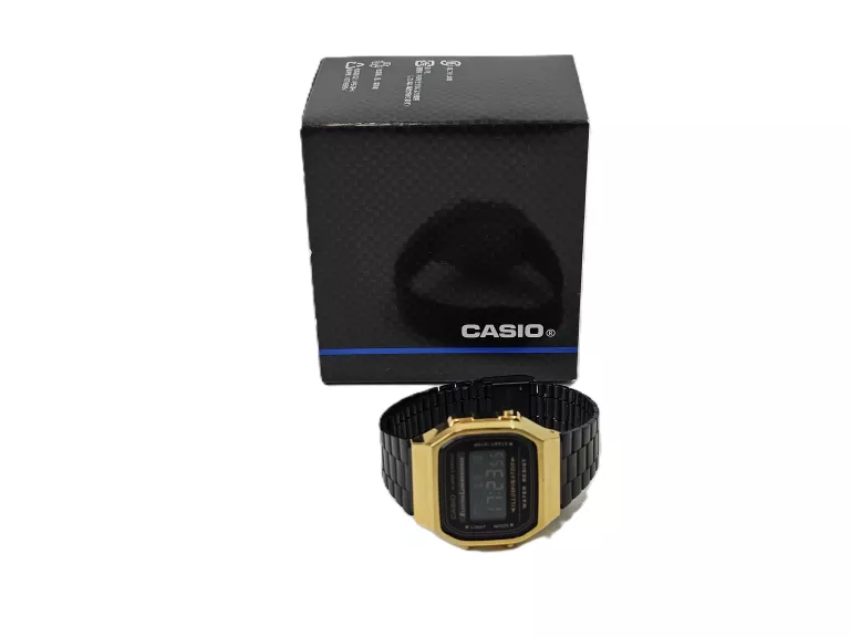 ZEGAREK CASIO A168WE