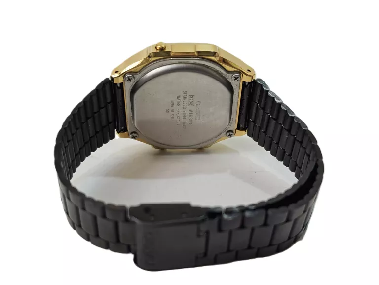 ZEGAREK CASIO A168WE