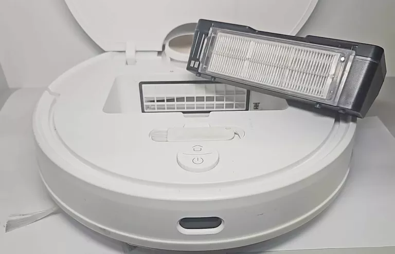 ROBOT SPRZĄTAJĄCY ODKURZACZ MOPUJĄCY VIOMI SE