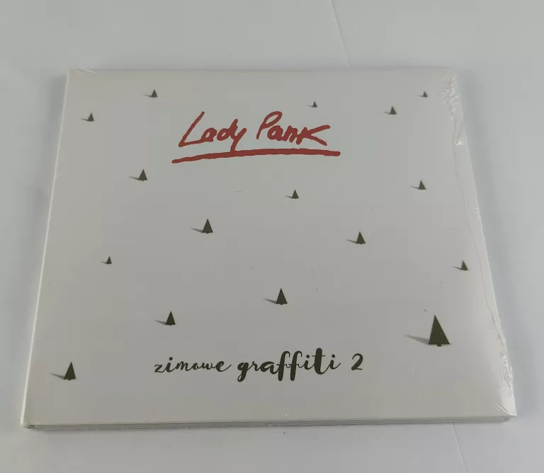 LADY PANK ZIMOWE GRAFFITI 2 CD