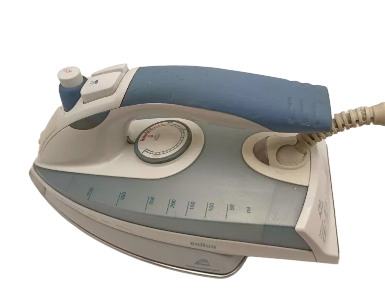 ŻELAZKO BRAUN TEXSTYLE CONTROL 2400W