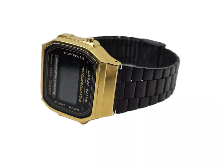 ZEGAREK CASIO A168WE