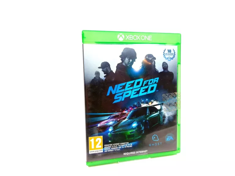GRA XBOX ONE - NEED FOR SPEED 2015