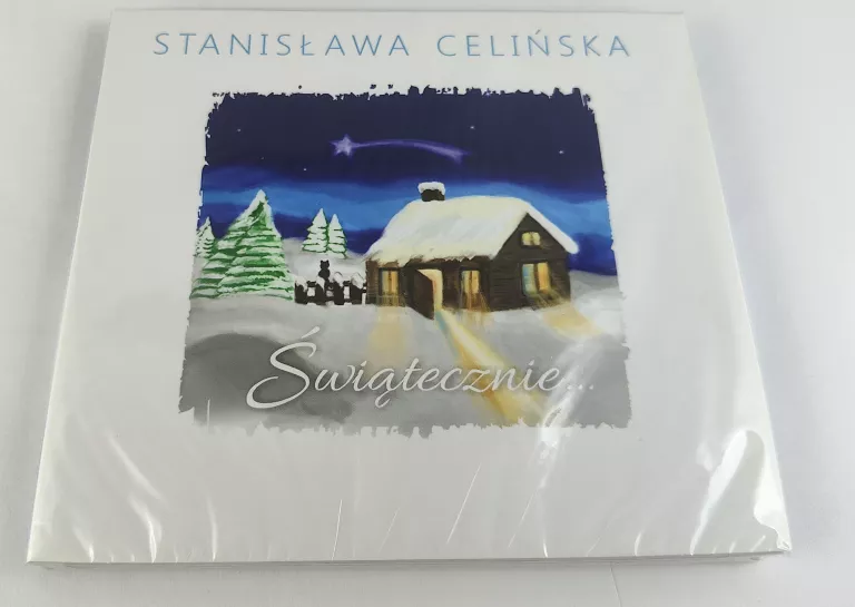 STANISŁAWA CELIŃSKA ŚWIĄTECZNIE... CD