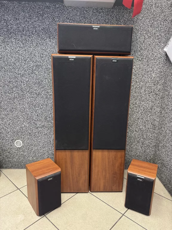 KOLUMNY ELTAX UNIVERSE REAR 81067