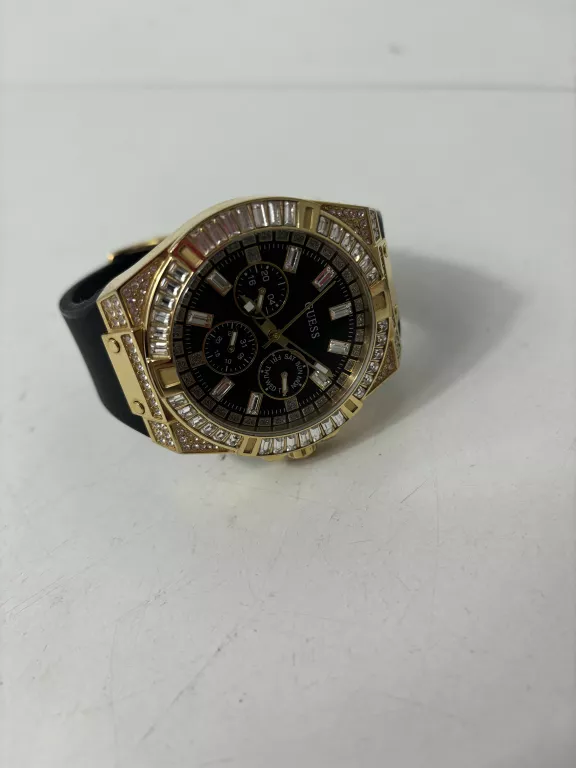 zegarek-wodoodporny-meski-zloty-guess-swarovski-stan-11323-2