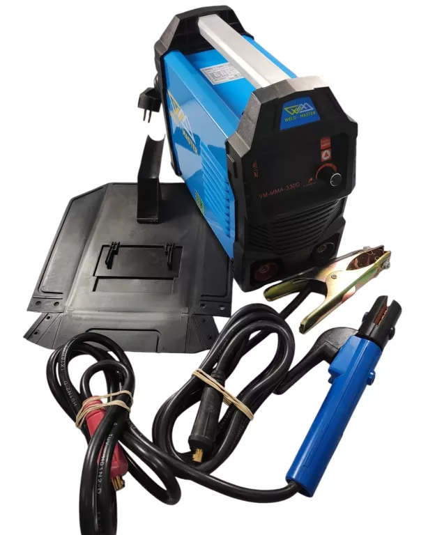 SPAWARKA INWERTOROWA WELD-MASTER WM-MMA-330D