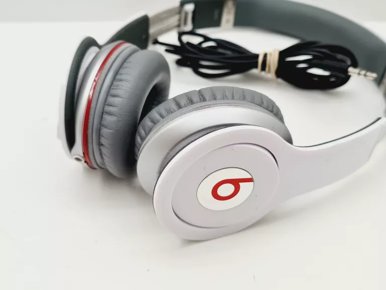 SŁUCHAWKI PRZEWODOWE BEATS BY DR. DRE SOLO HD