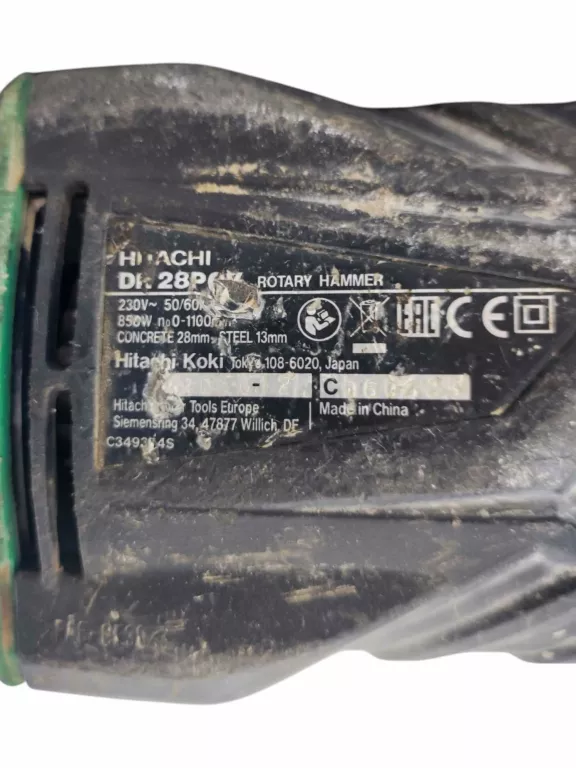 MŁOTOWIERTARKA HITACHI DH28PCY