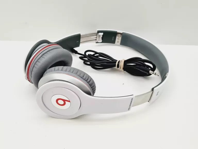 SŁUCHAWKI PRZEWODOWE BEATS BY DR. DRE SOLO HD