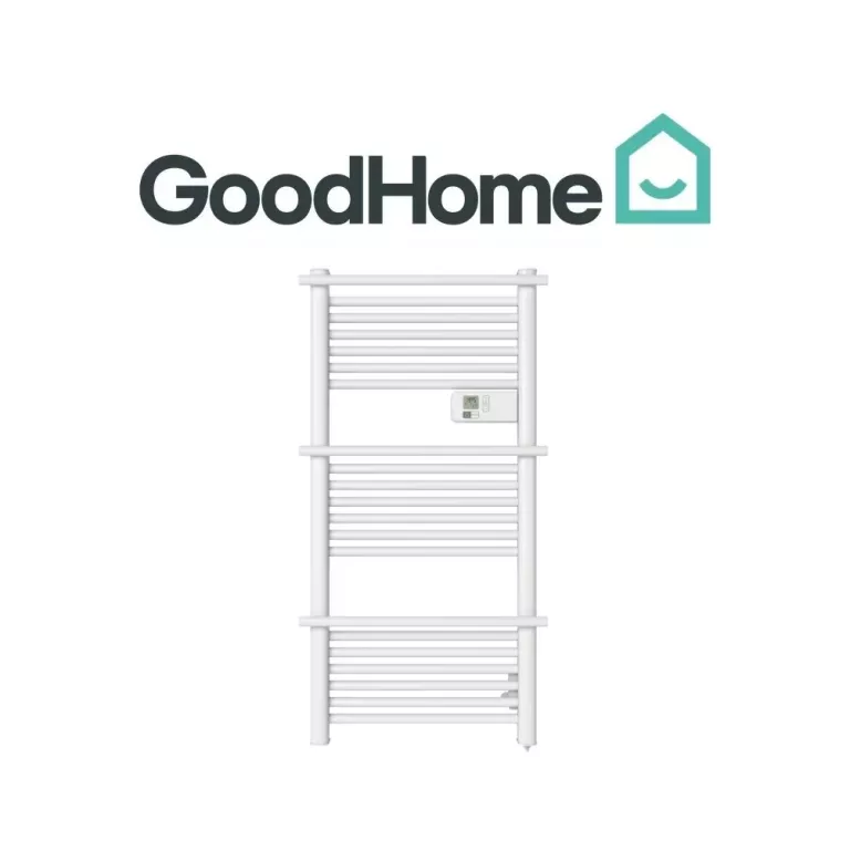 GRZEJNIK ŁAZIENKOWY ELEKTRYCZNY GOODHOME SOLNA 50 500W