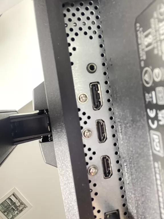 MONITOR MSI G2722 27 CALI E SPORTS GAMING
