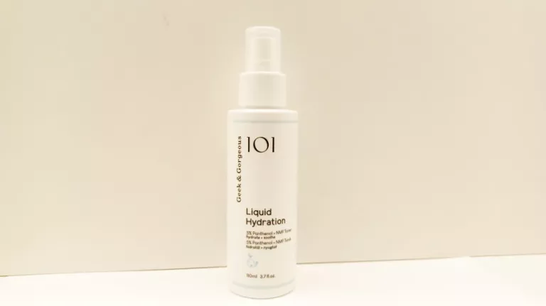 GEEK & GORGEOUS LIQUID HYDRATION 110 ML TONIK DO TWARZY