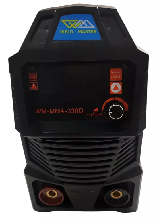 SPAWARKA INWERTOROWA WELD-MASTER WM-MMA-330D