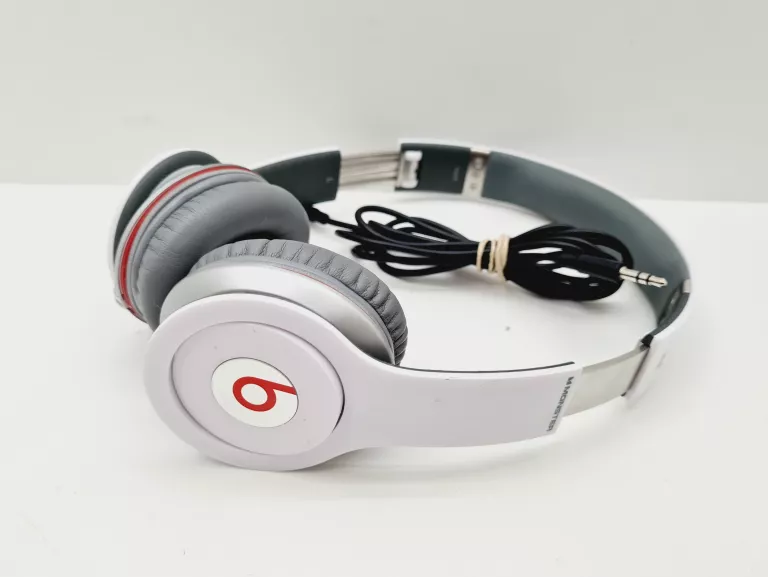 SŁUCHAWKI PRZEWODOWE BEATS BY DR. DRE SOLO HD