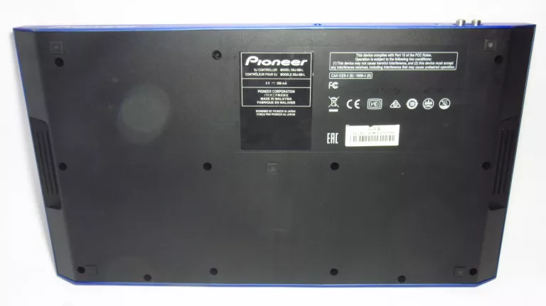 PIONEER DDJ-SB KONTROLER USB