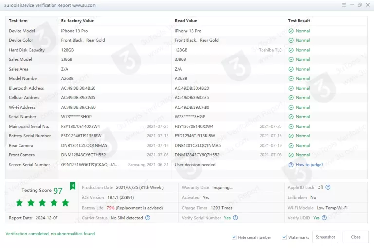 smartfon-apple-iphone-13-pro-5g-128gb-61-120hz-bateria-78-zloty-wbudowana-pamiec-202869-214189