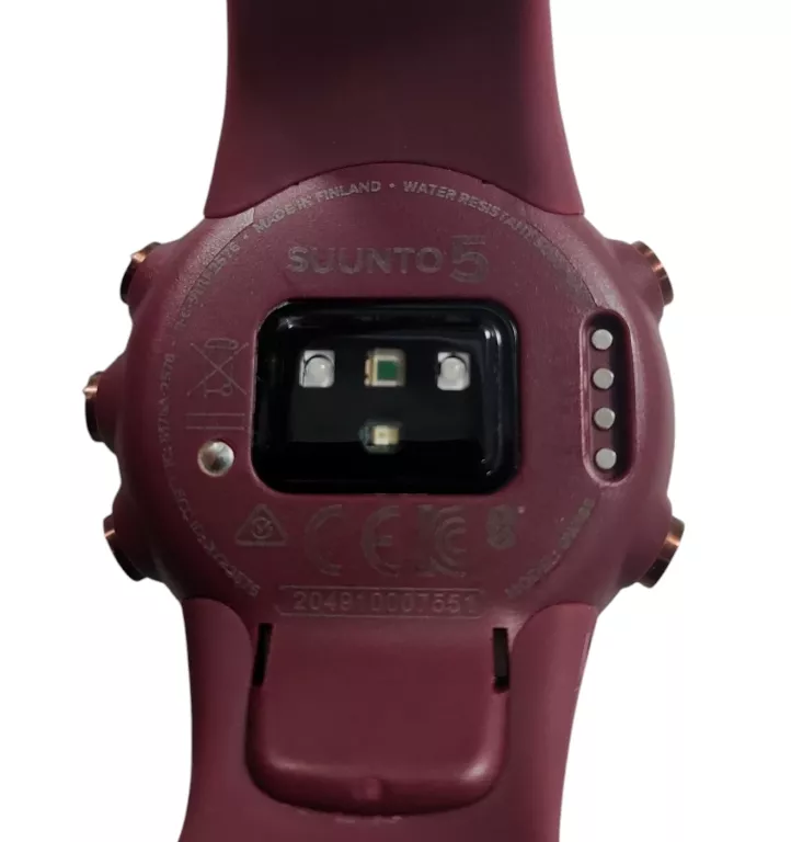 SMARTWATCH SUUNTO 5 + ŁADOWARKA
