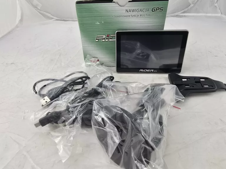 NAWIGACJA RIDER KOMPLET OPIS