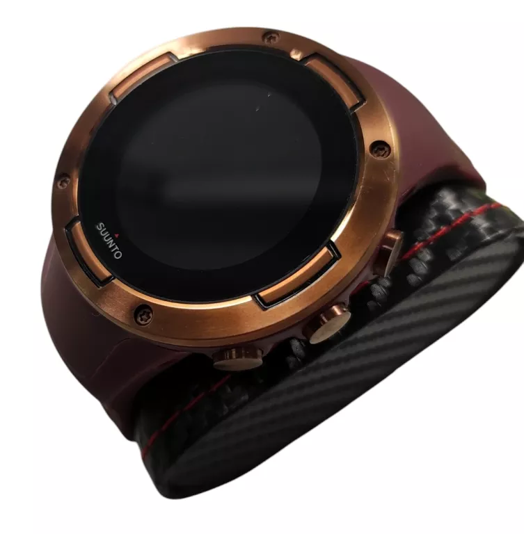 SMARTWATCH SUUNTO 5 + ŁADOWARKA