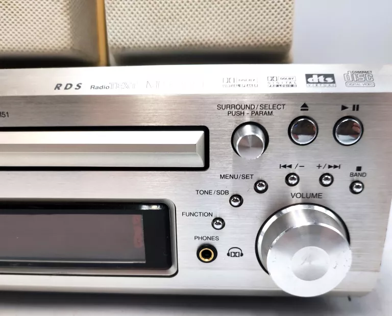 MINIWIEŻA DENON ADV-M51 Z GŁOŚNIKAMI 2X BOSE AM-5