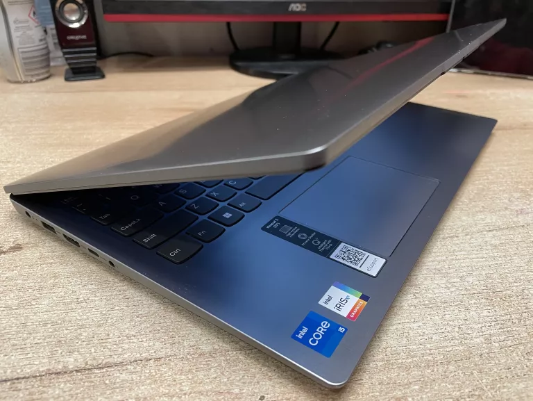 LAPTOP LENOVO IDEAPAD 3-15ITL6 I5-1135G7 8GB 512GB SSD 15,6" W11