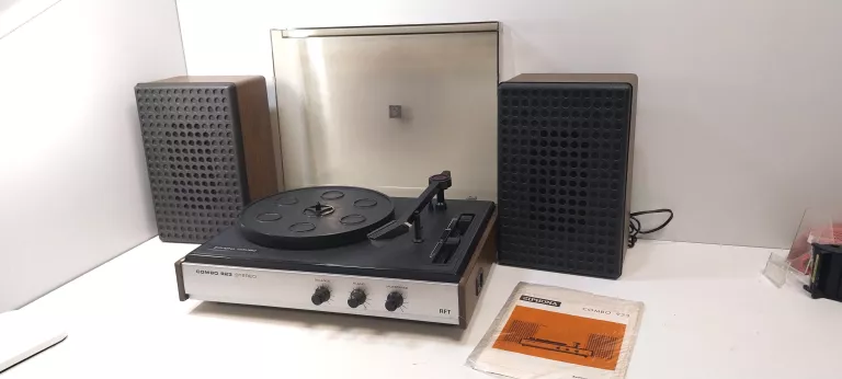 GRAMOFON ZIPHONA COMBO 923