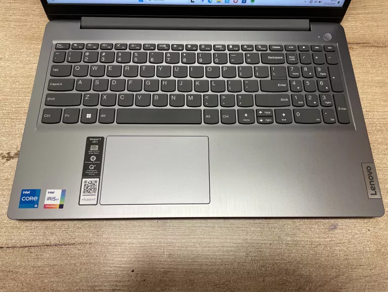 LAPTOP LENOVO IDEAPAD 3-15ITL6 I5-1135G7 8GB 512GB SSD 15,6" W11